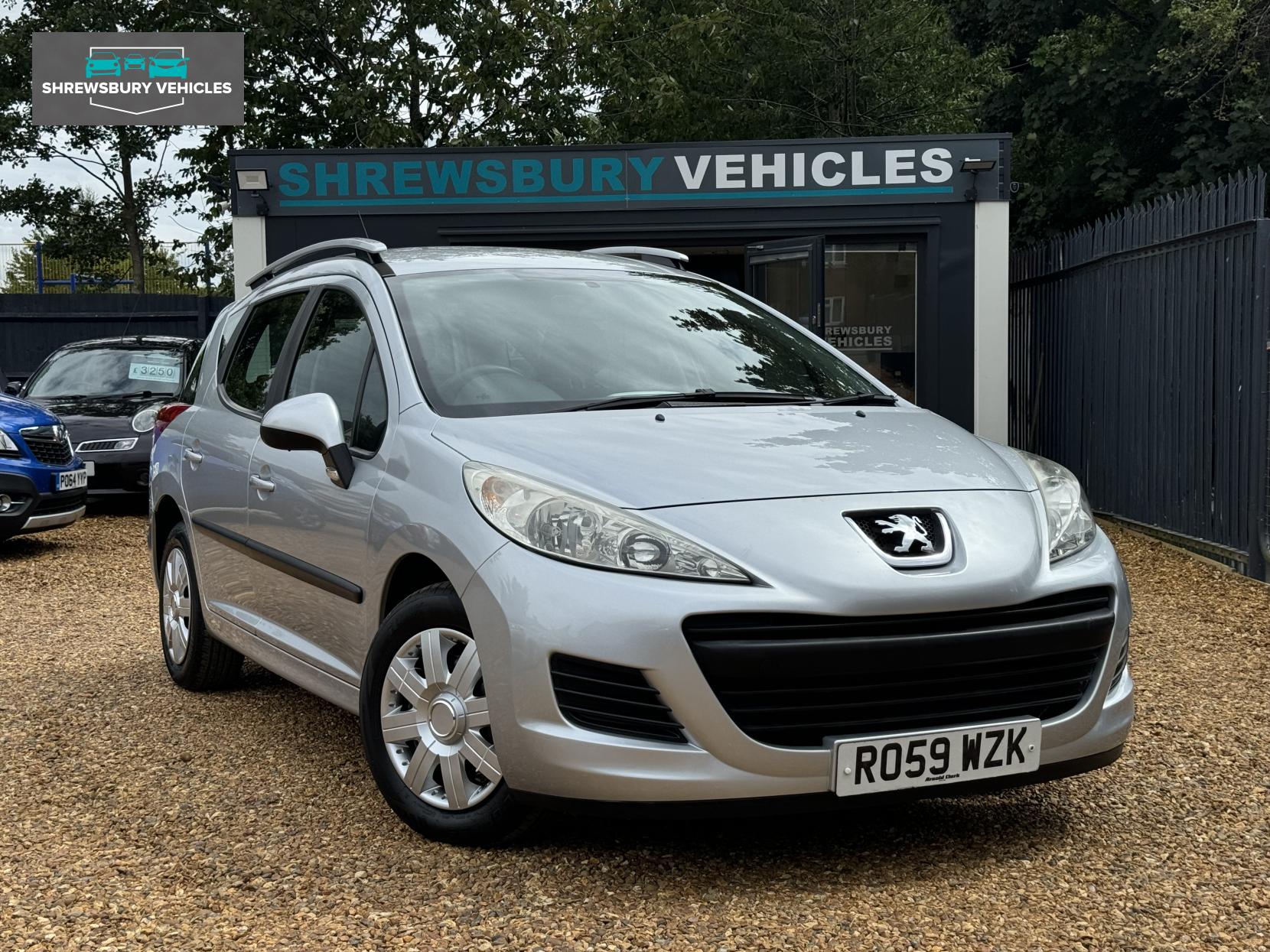 Peugeot 207 SW 1.4 VTi S Estate 5dr Petrol Manual Euro 4 (A/C) (95 ps)