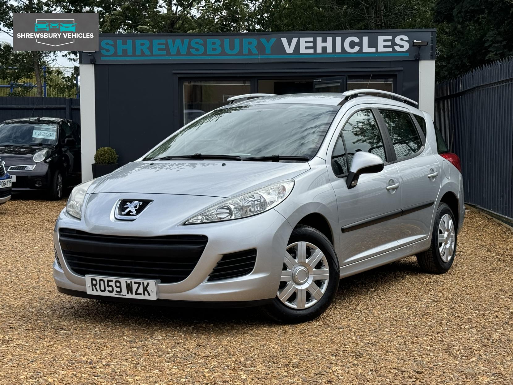 Peugeot 207 SW 1.4 VTi S Estate 5dr Petrol Manual Euro 4 (A/C) (95 ps)