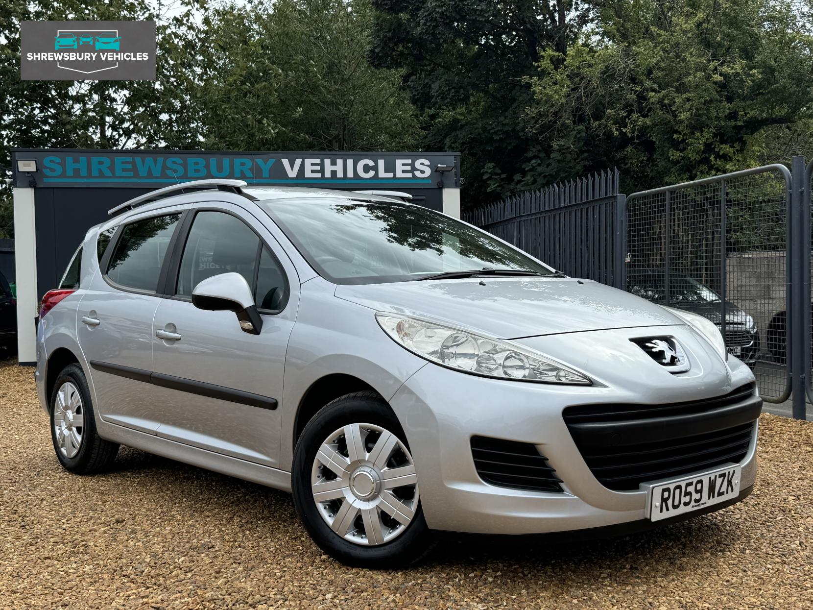 Peugeot 207 SW 1.4 VTi S Estate 5dr Petrol Manual Euro 4 (A/C) (95 ps)