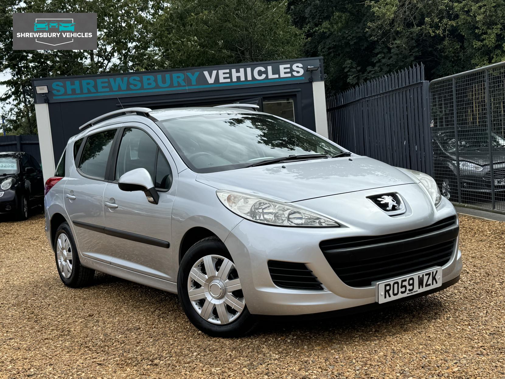 Peugeot 207 SW 1.4 VTi S Estate 5dr Petrol Manual Euro 4 (A/C) (95 ps)