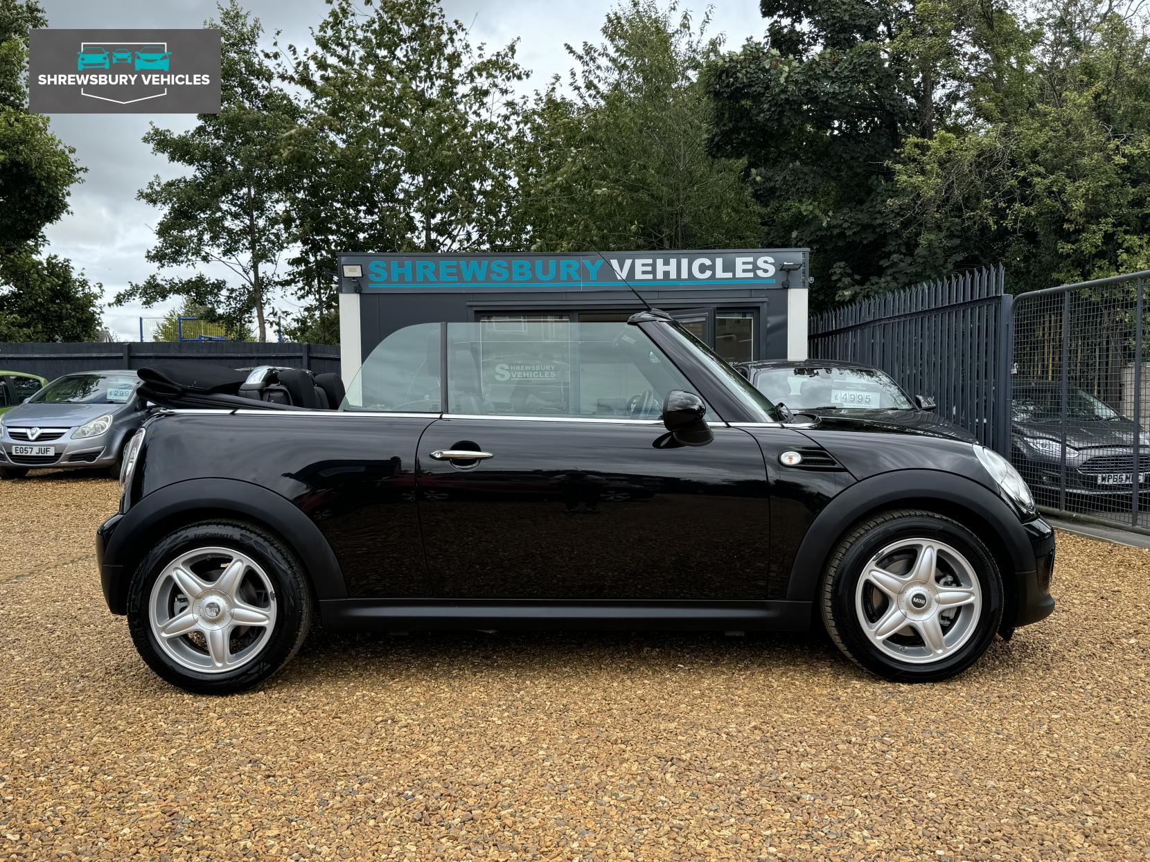 MINI Convertible 1.6 Cooper Convertible 2dr Petrol Manual Euro 6 (s/s) (122 ps)