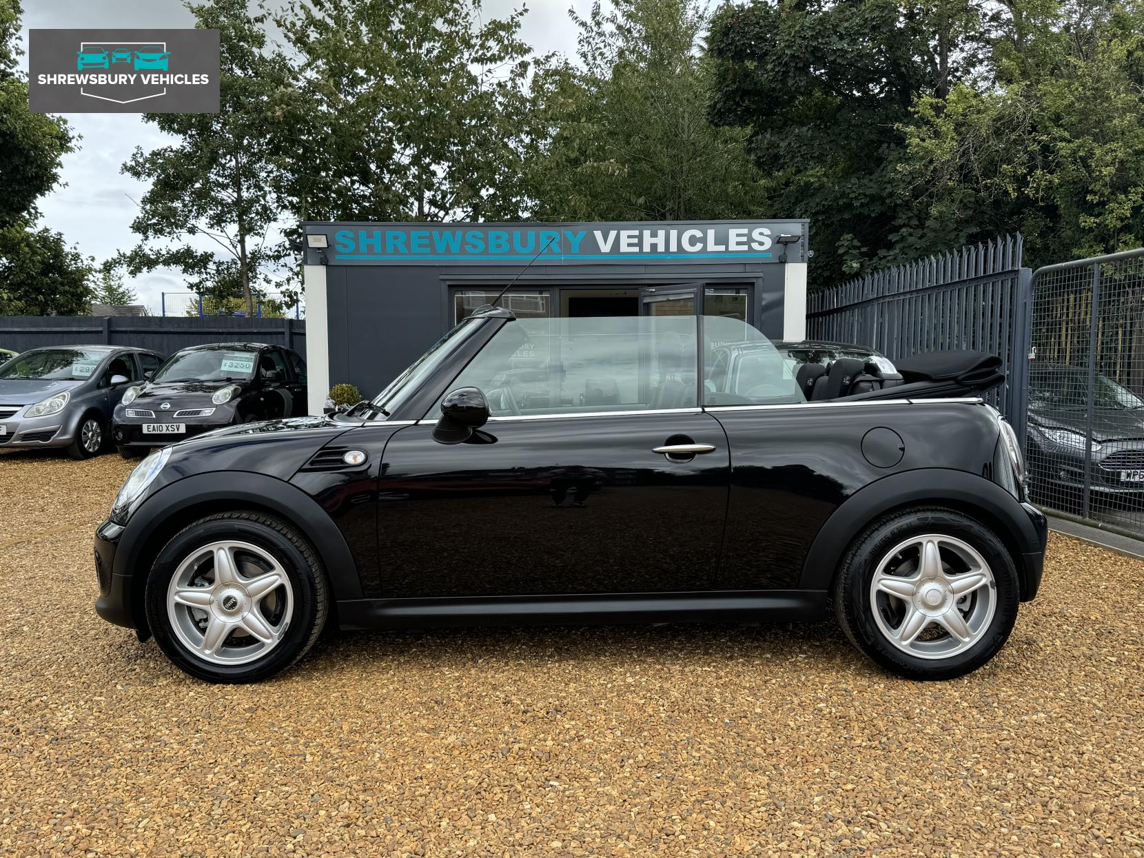 MINI Convertible 1.6 Cooper Convertible 2dr Petrol Manual Euro 6 (s/s) (122 ps)