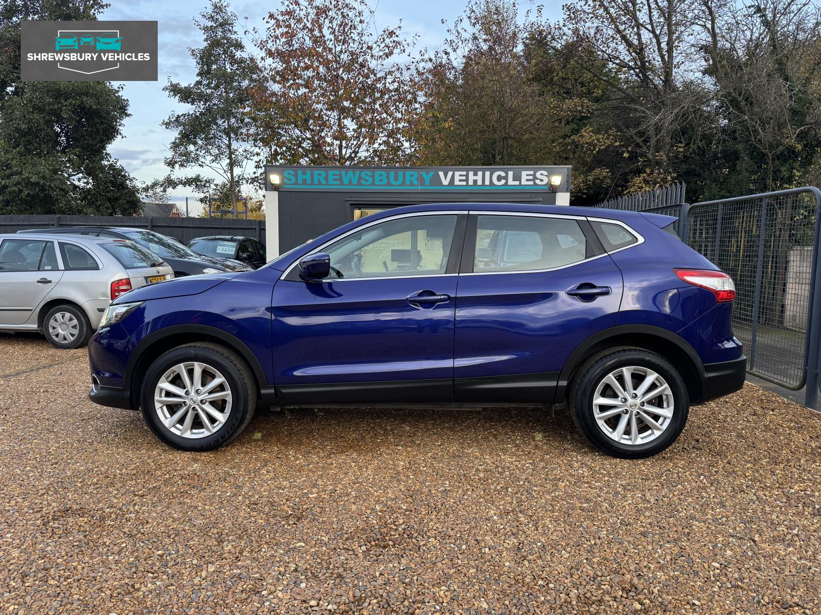 Nissan Qashqai 1.5 dCi Acenta SUV 5dr Diesel Manual 2WD Euro 5 (s/s) (110 ps)