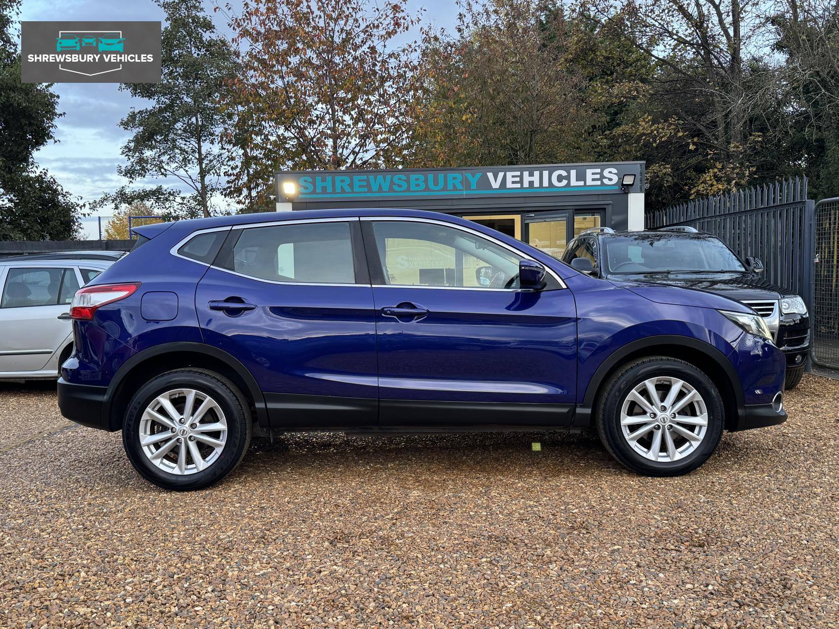 Nissan Qashqai 1.5 dCi Acenta SUV 5dr Diesel Manual 2WD Euro 5 (s/s) (110 ps)