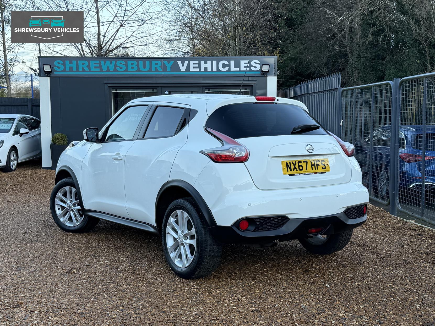 Nissan Juke 1.2 DIG-T Acenta SUV 5dr Petrol Manual Euro 6 (s/s) (115 ps)