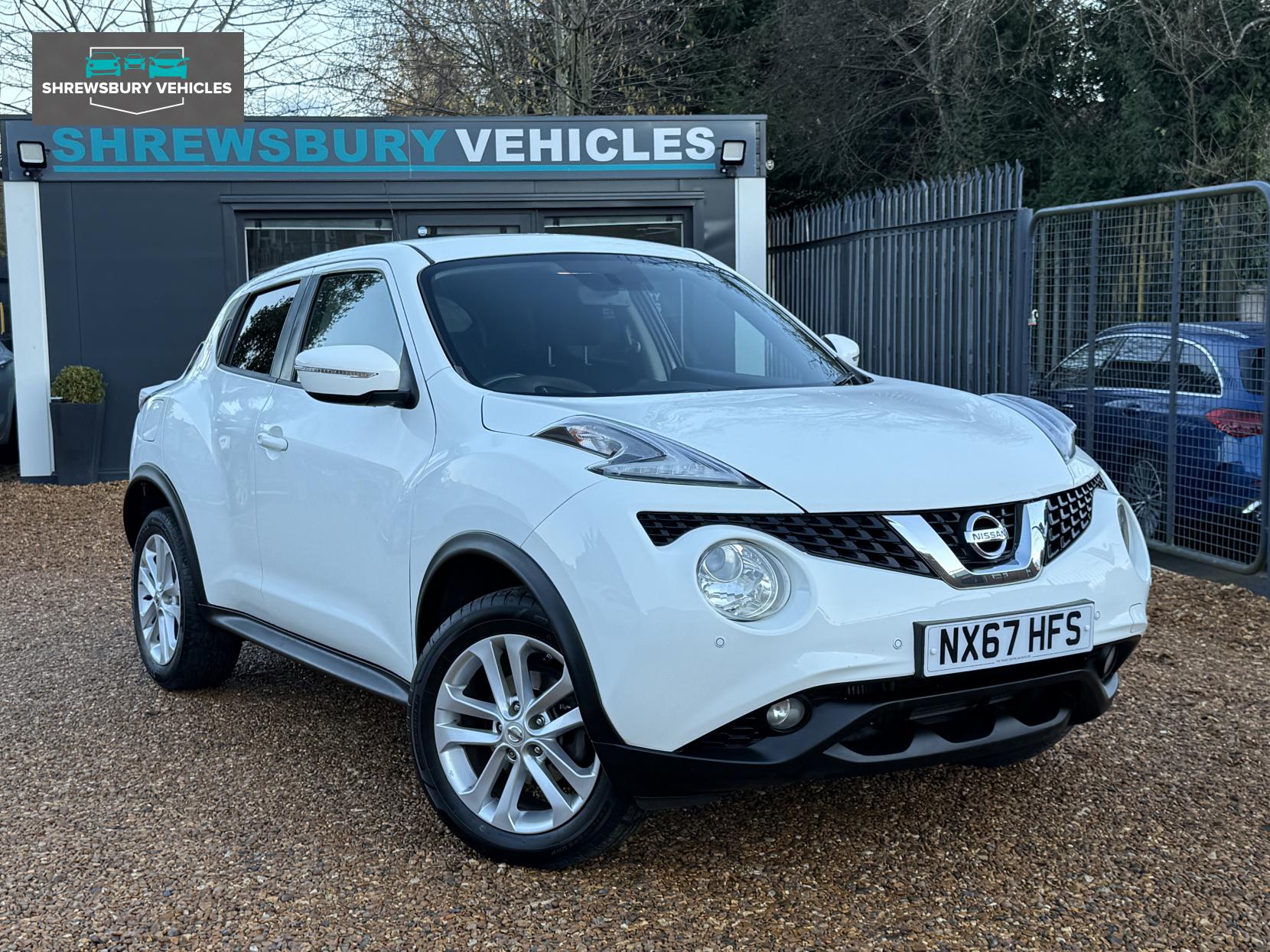 Nissan Juke 1.2 DIG-T Acenta SUV 5dr Petrol Manual Euro 6 (s/s) (115 ps)