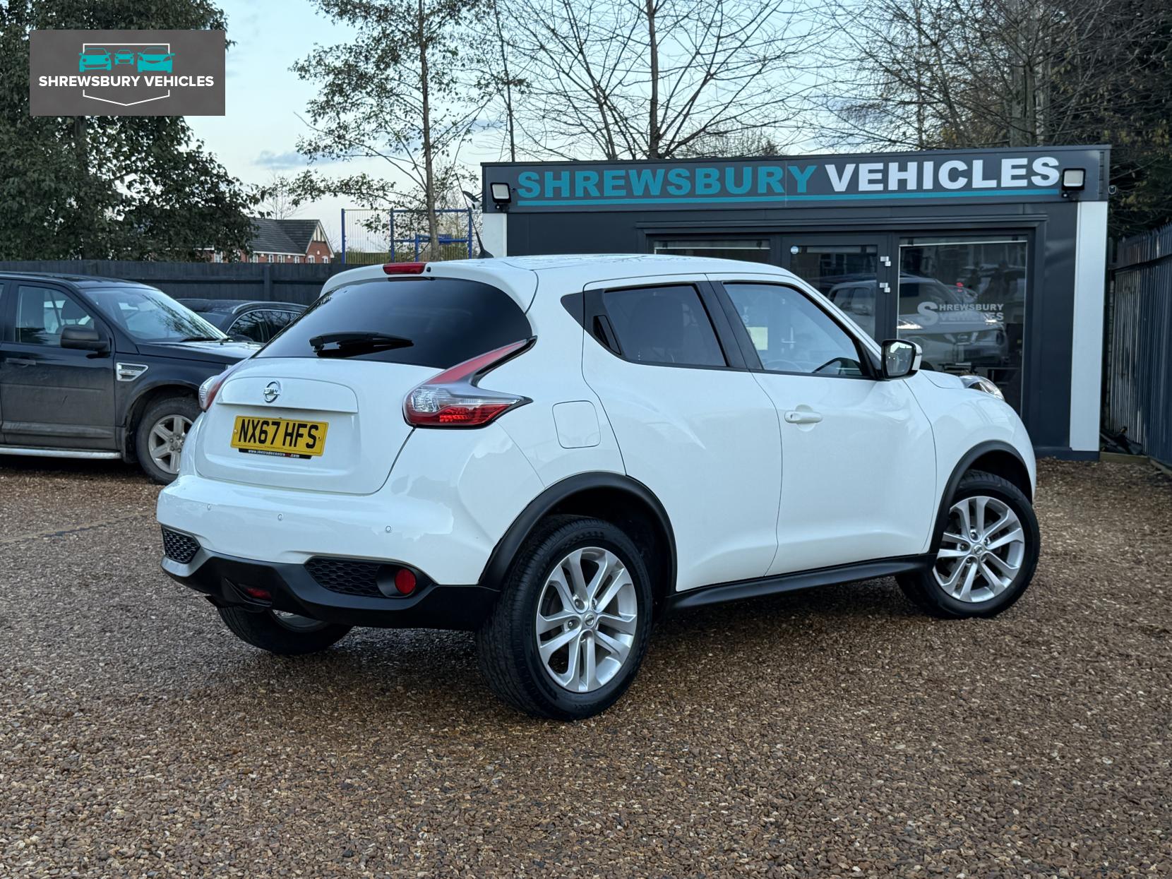 Nissan Juke 1.2 DIG-T Acenta SUV 5dr Petrol Manual Euro 6 (s/s) (115 ps)