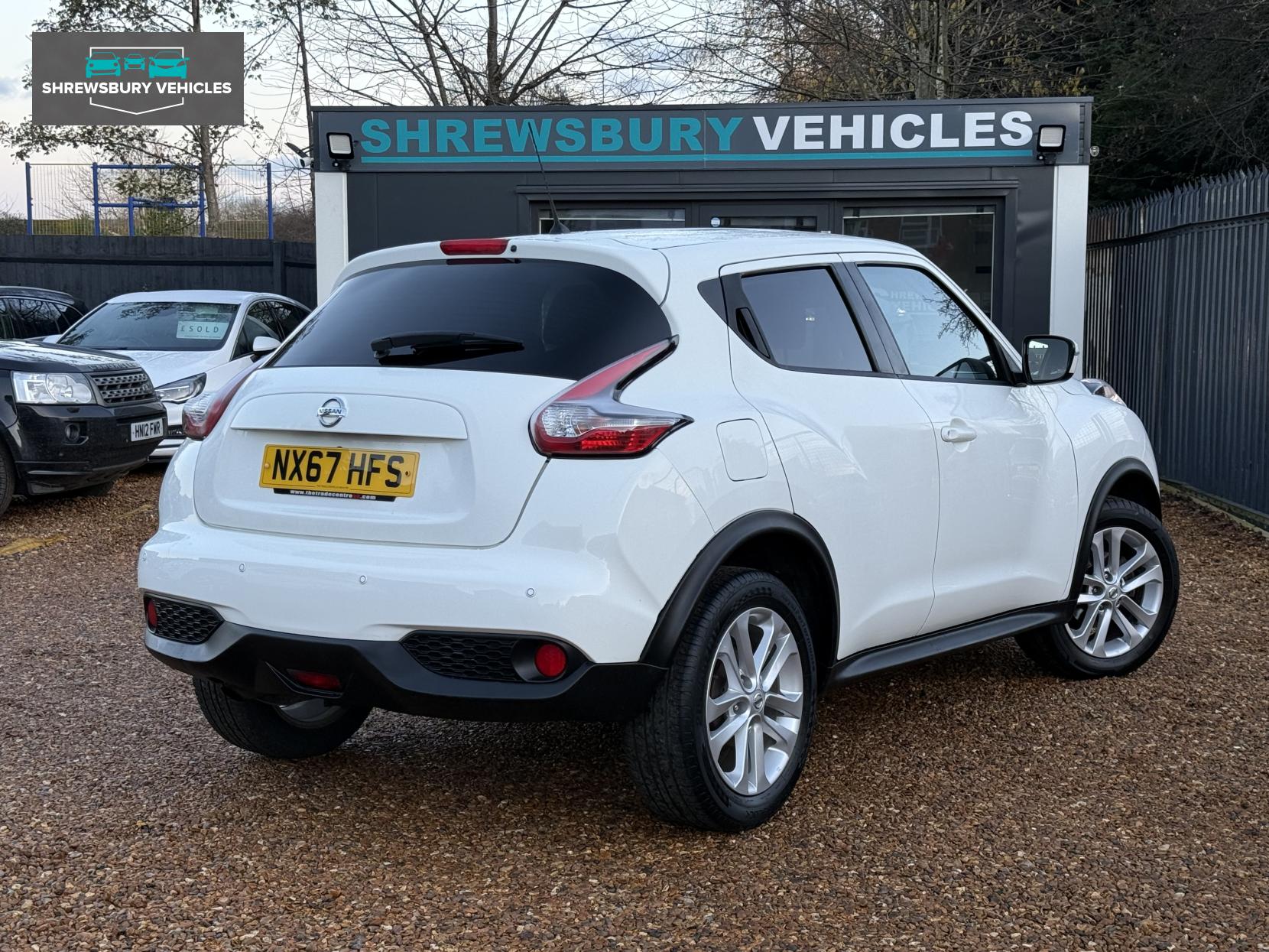 Nissan Juke 1.2 DIG-T Acenta SUV 5dr Petrol Manual Euro 6 (s/s) (115 ps)