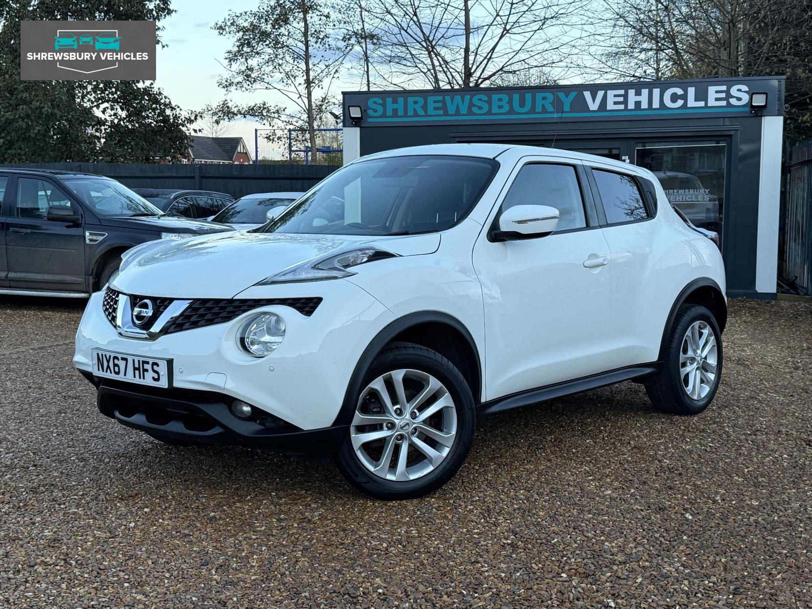 Nissan Juke 1.2 DIG-T Acenta SUV 5dr Petrol Manual Euro 6 (s/s) (115 ps)