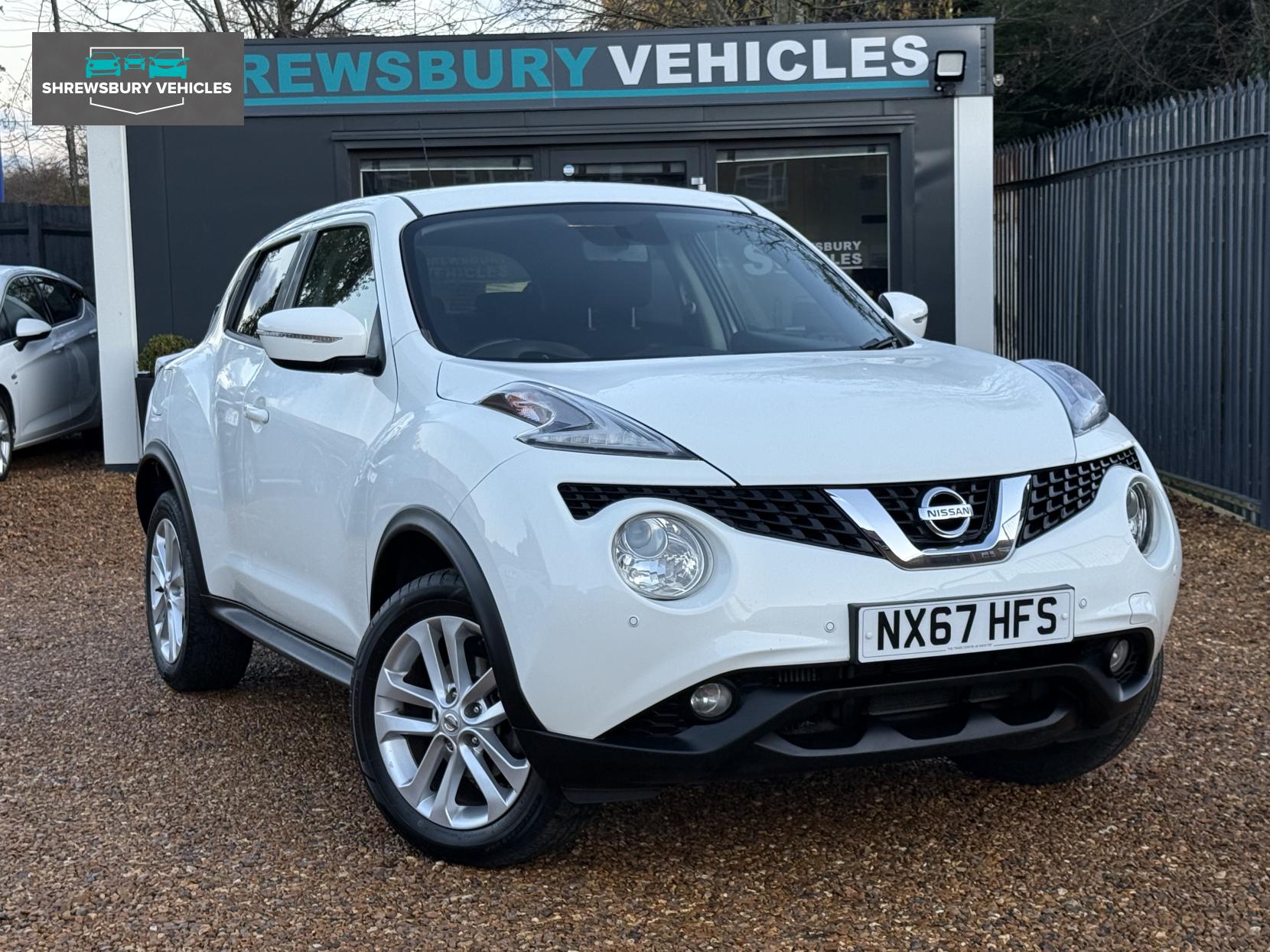 Nissan Juke 1.2 DIG-T Acenta SUV 5dr Petrol Manual Euro 6 (s/s) (115 ps)