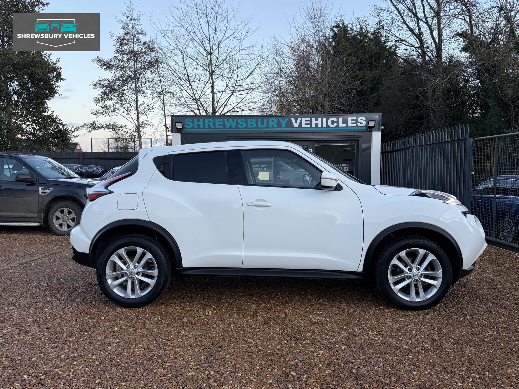 Nissan Juke 1.2 DIG-T Acenta SUV 5dr Petrol Manual Euro 6 (s/s) (115 ps)