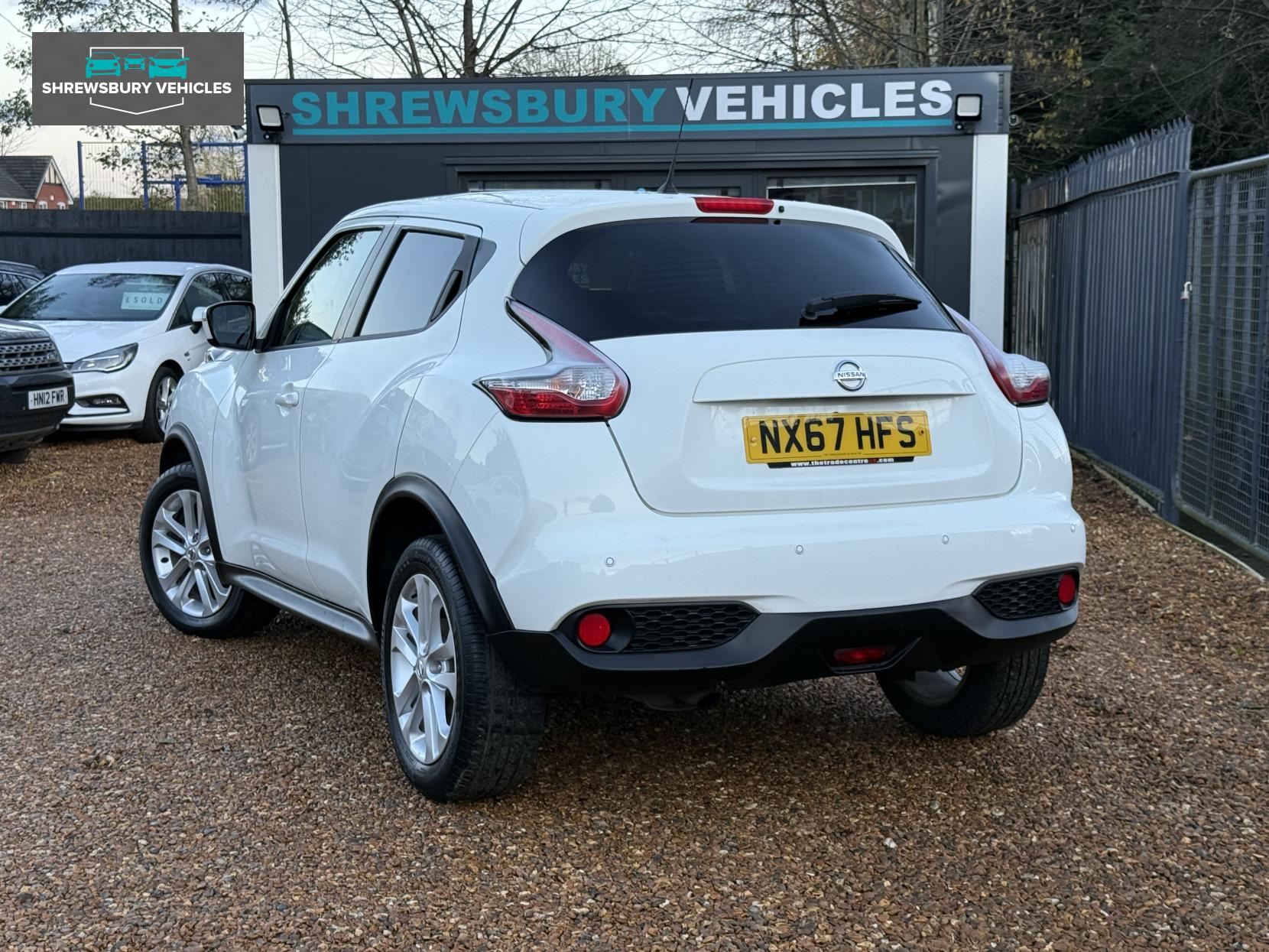 Nissan Juke 1.2 DIG-T Acenta SUV 5dr Petrol Manual Euro 6 (s/s) (115 ps)