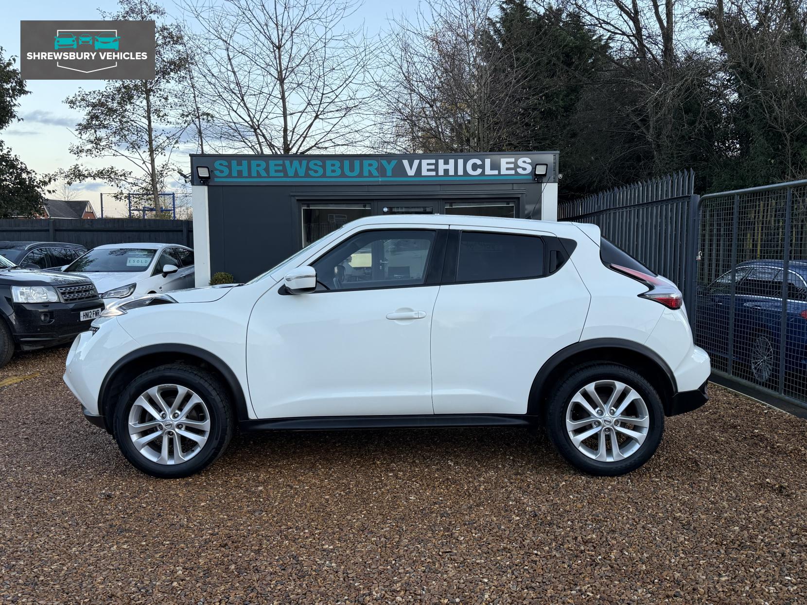 Nissan Juke 1.2 DIG-T Acenta SUV 5dr Petrol Manual Euro 6 (s/s) (115 ps)