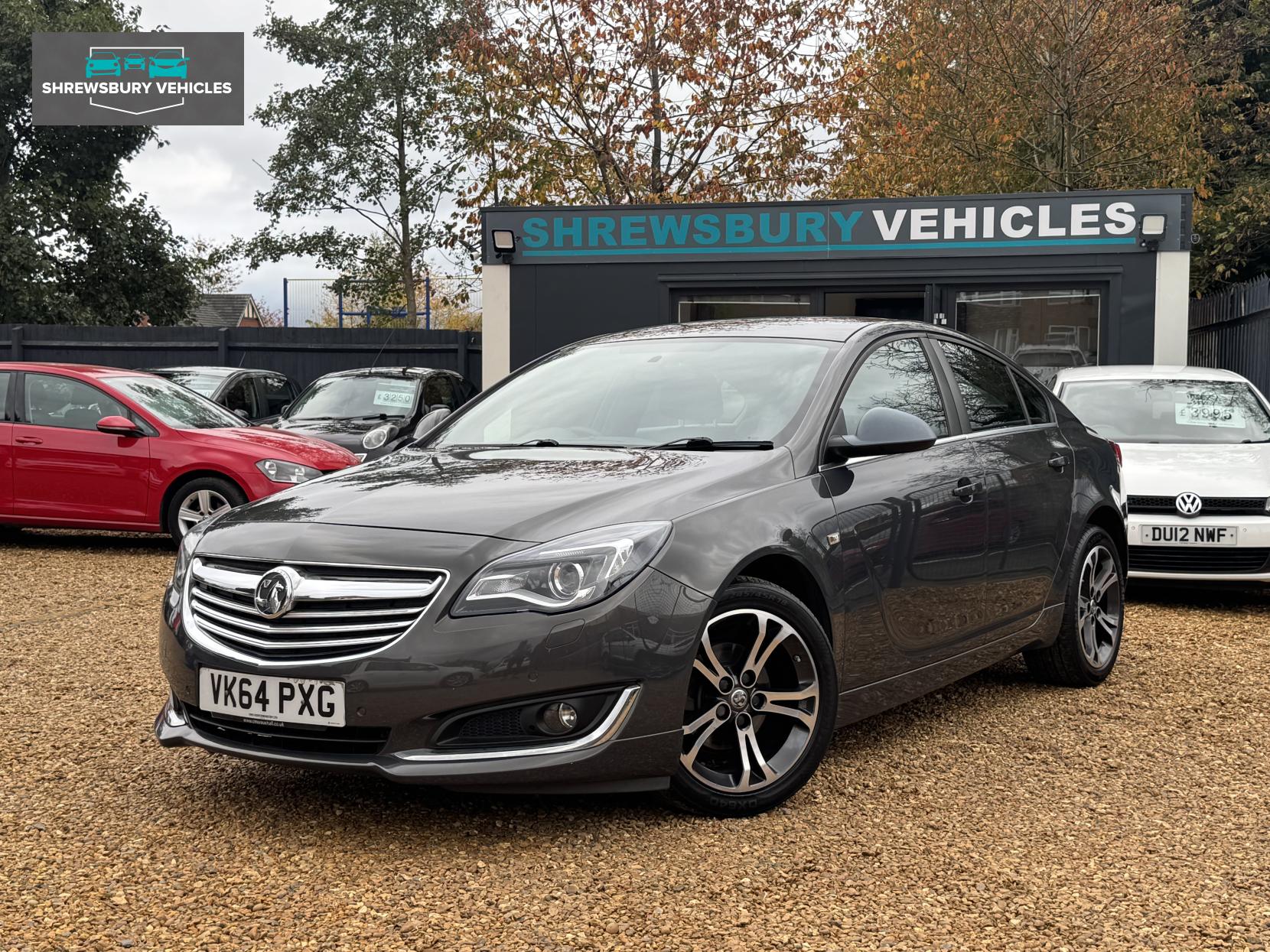 Vauxhall Insignia 1.8 16V Limited Edition Hatchback 5dr Petrol Manual Euro 5 (140 ps)