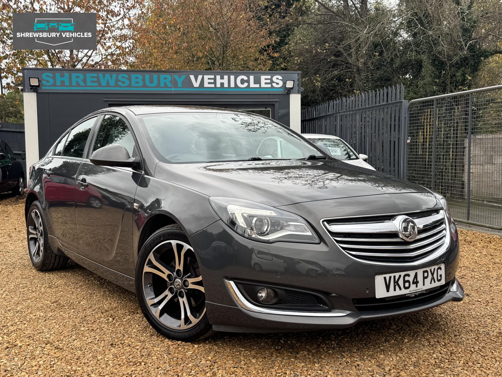 Vauxhall Insignia 1.8 16V Limited Edition Hatchback 5dr Petrol Manual Euro 5 (140 ps)