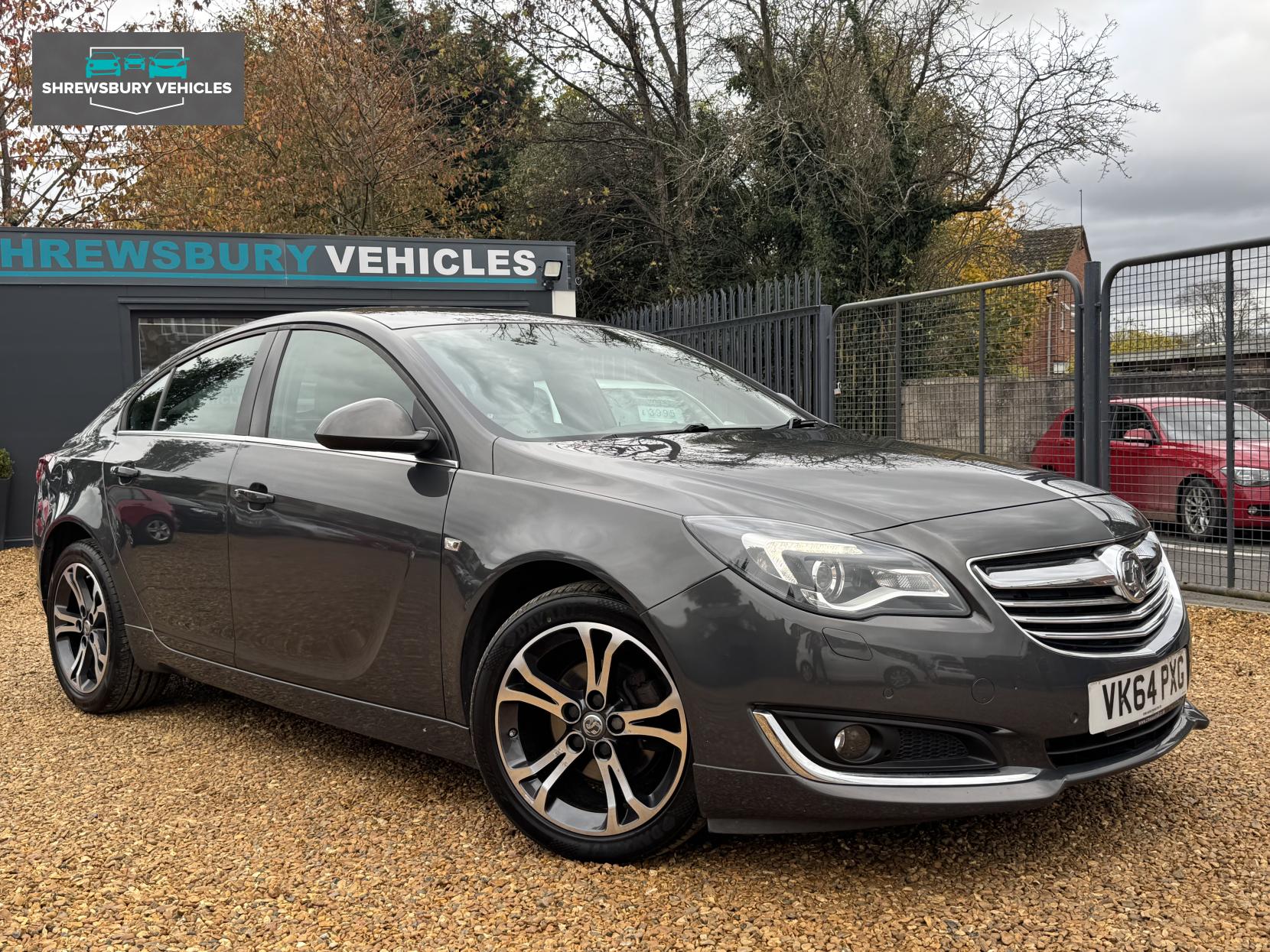 Vauxhall Insignia 1.8 16V Limited Edition Hatchback 5dr Petrol Manual Euro 5 (140 ps)