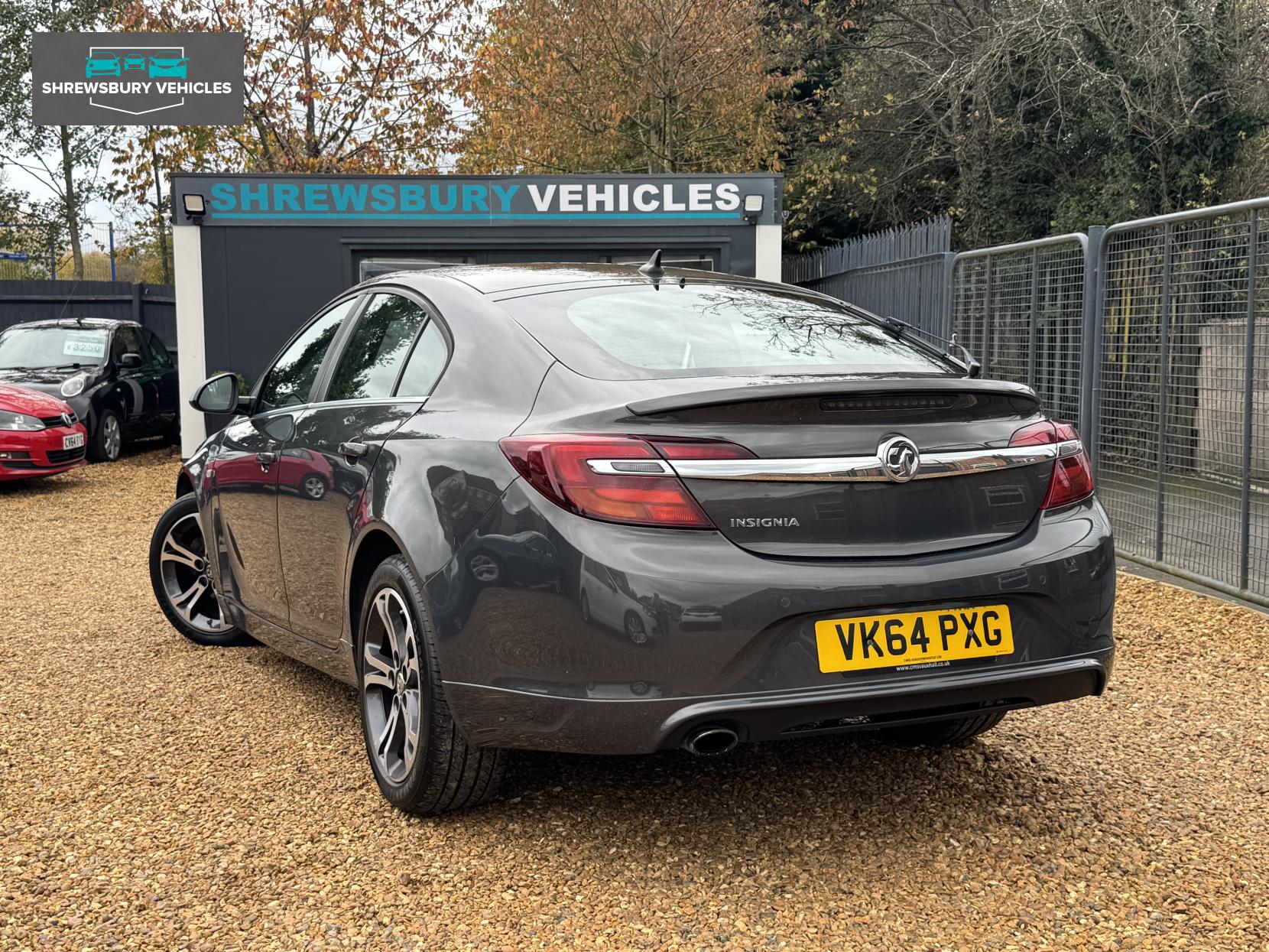 Vauxhall Insignia 1.8 16V Limited Edition Hatchback 5dr Petrol Manual Euro 5 (140 ps)